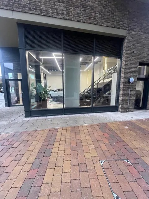 A completed installation by our team
