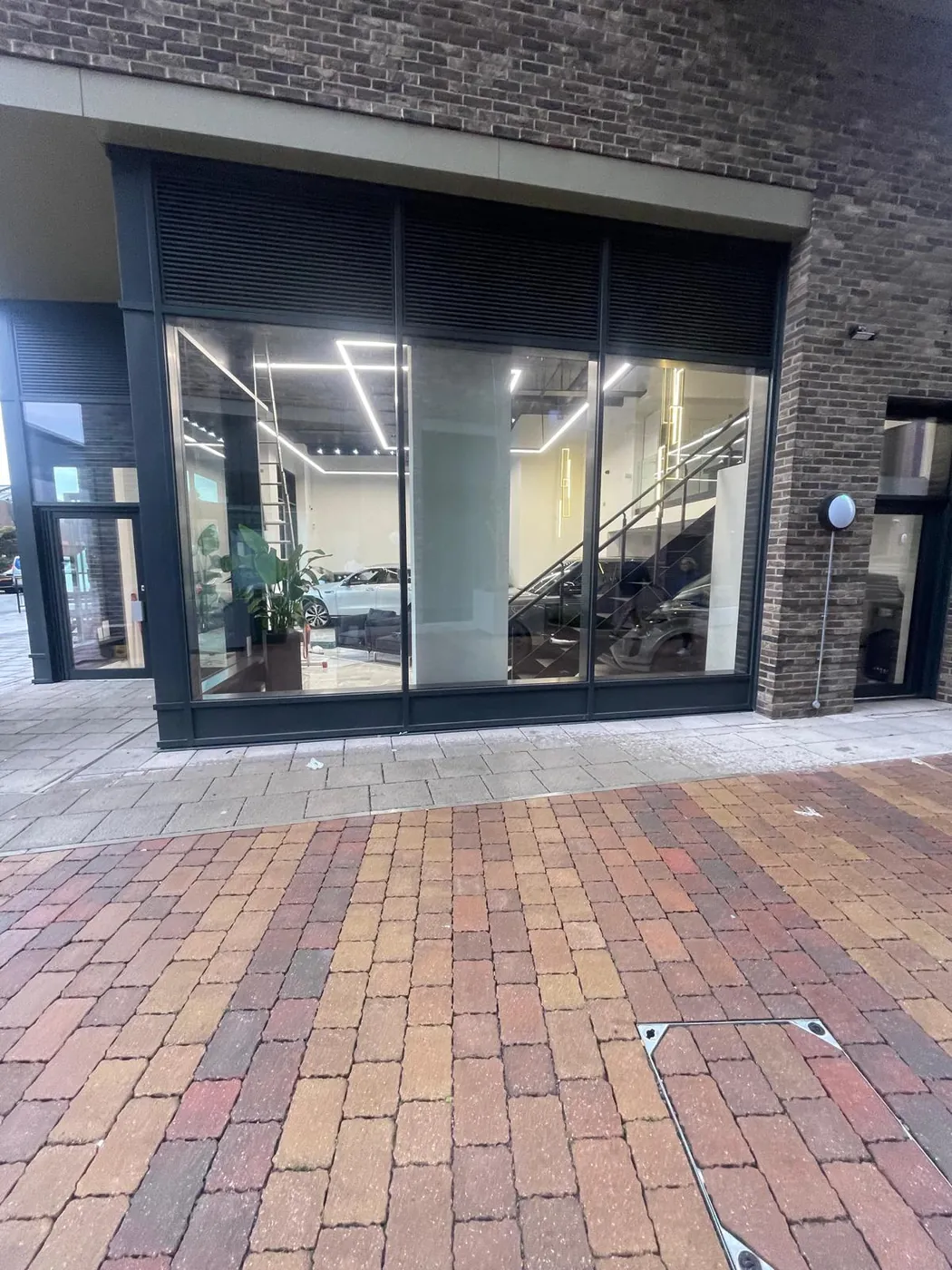 A completed installation by our team